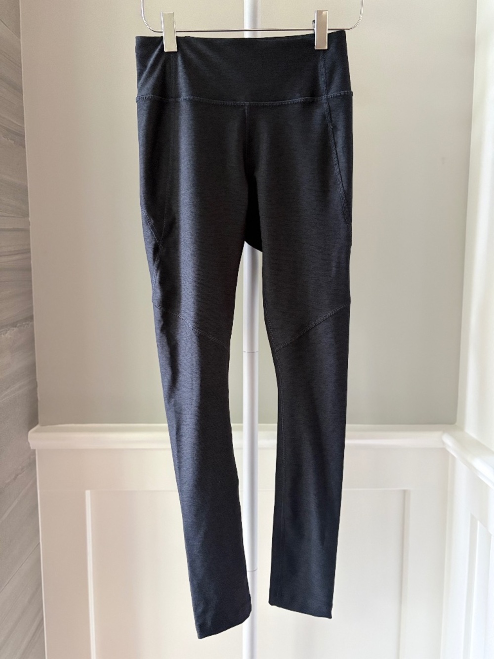 Outdoor Voices TechSweat Core 7/8 Leggings Charcoal XS NWT